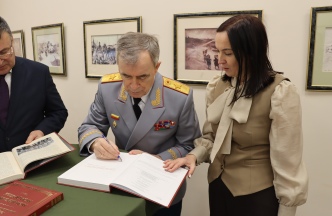 129 лет со дня рождения Г.К. Жукова