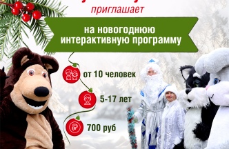 Приглашаем на Жуковскую елку