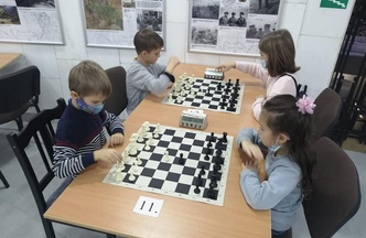 Шахматный турнир