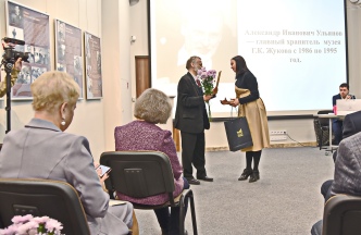 Юбилей музея